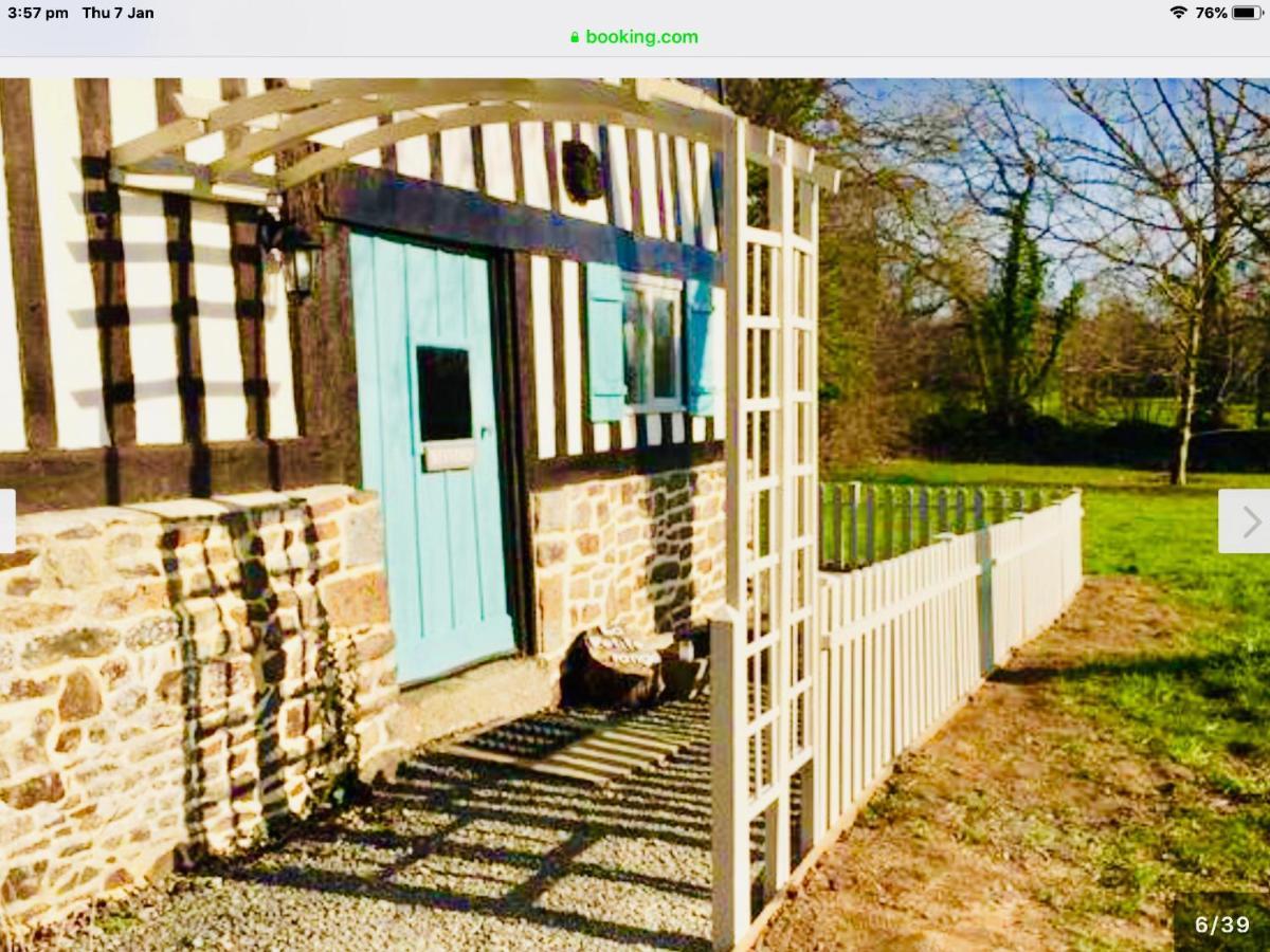 Maison Mai Or La Petite Maison Mai Or La Petite Grange Or All Three La Chapelle-Urée Exterior foto