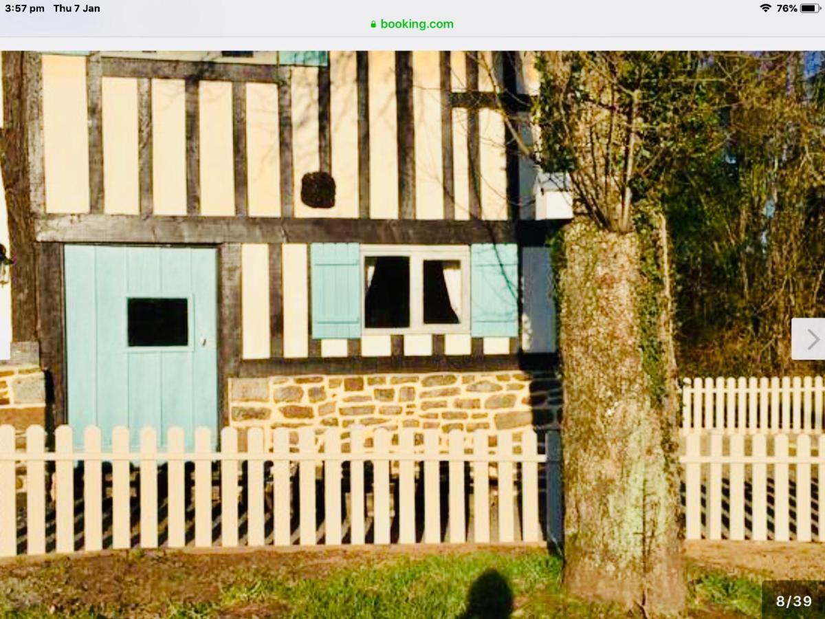 Maison Mai Or La Petite Maison Mai Or La Petite Grange Or All Three La Chapelle-Urée Exterior foto