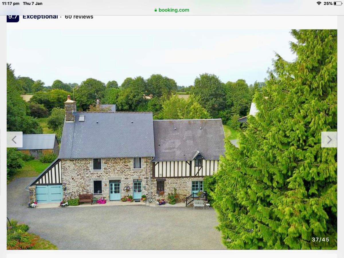 Maison Mai Or La Petite Maison Mai Or La Petite Grange Or All Three La Chapelle-Urée Exterior foto