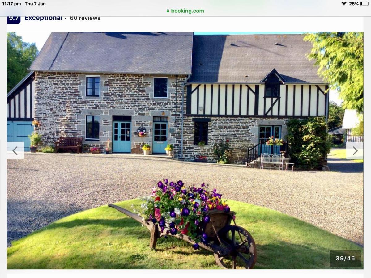 Maison Mai Or La Petite Maison Mai Or La Petite Grange Or All Three La Chapelle-Urée Exterior foto
