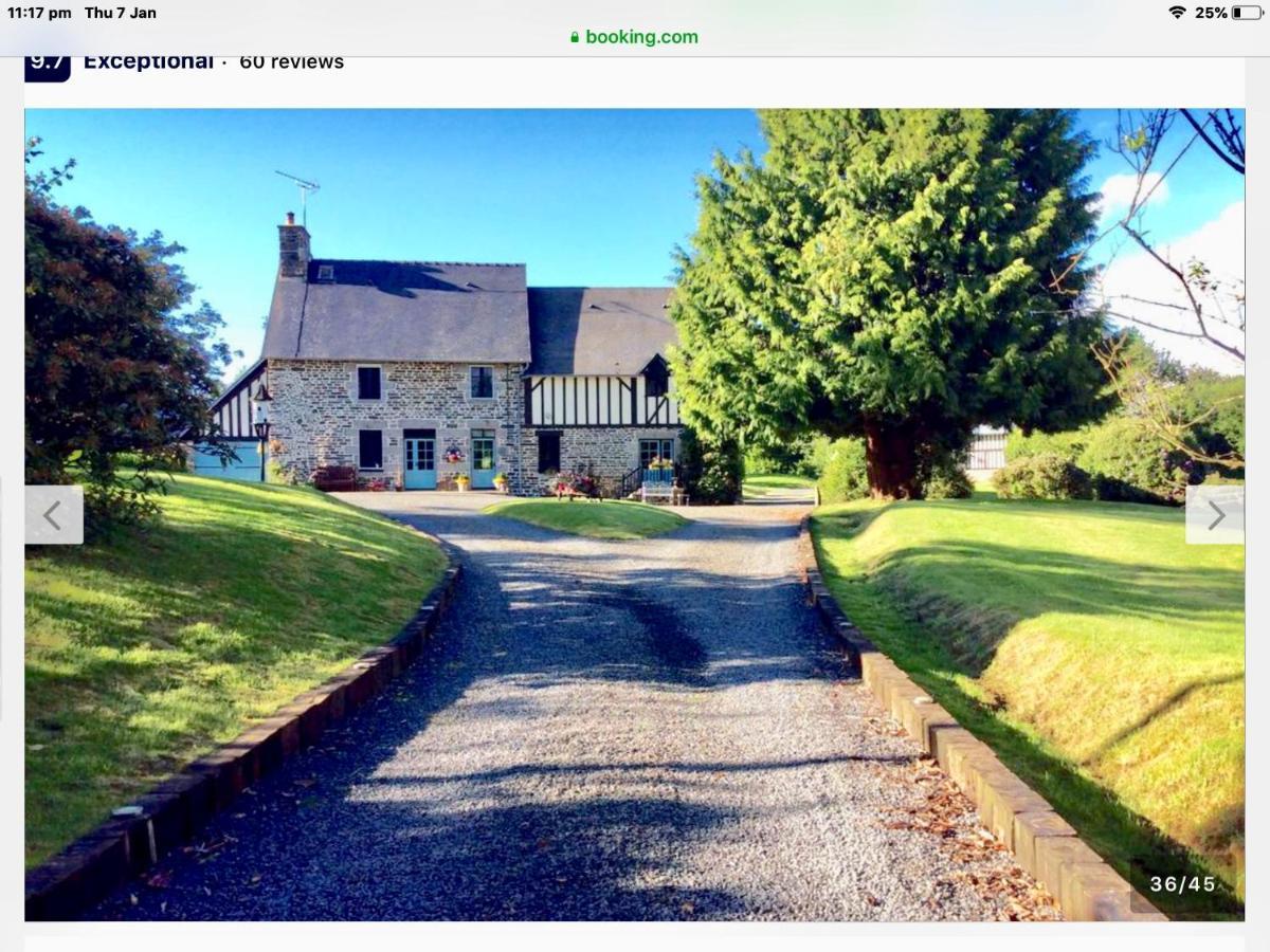 Maison Mai Or La Petite Maison Mai Or La Petite Grange Or All Three La Chapelle-Urée Exterior foto