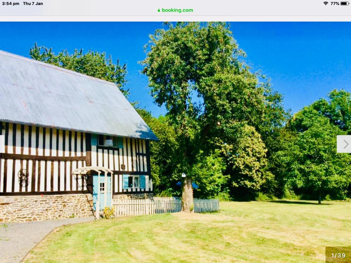 Maison Mai Or La Petite Maison Mai Or La Petite Grange Or All Three La Chapelle-Urée Exterior foto